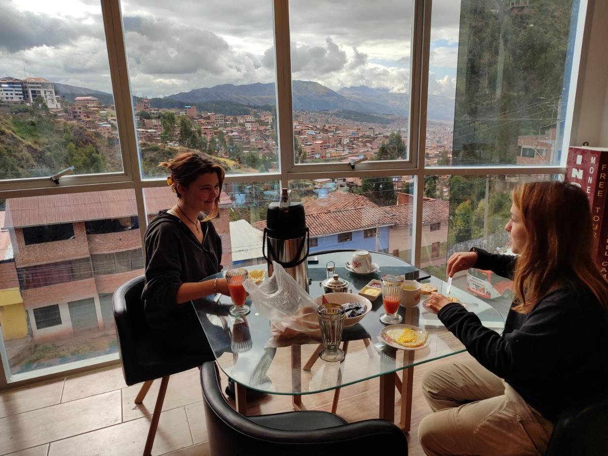 Bed and Breakfast Linda House Cuzco Exteriér fotografie