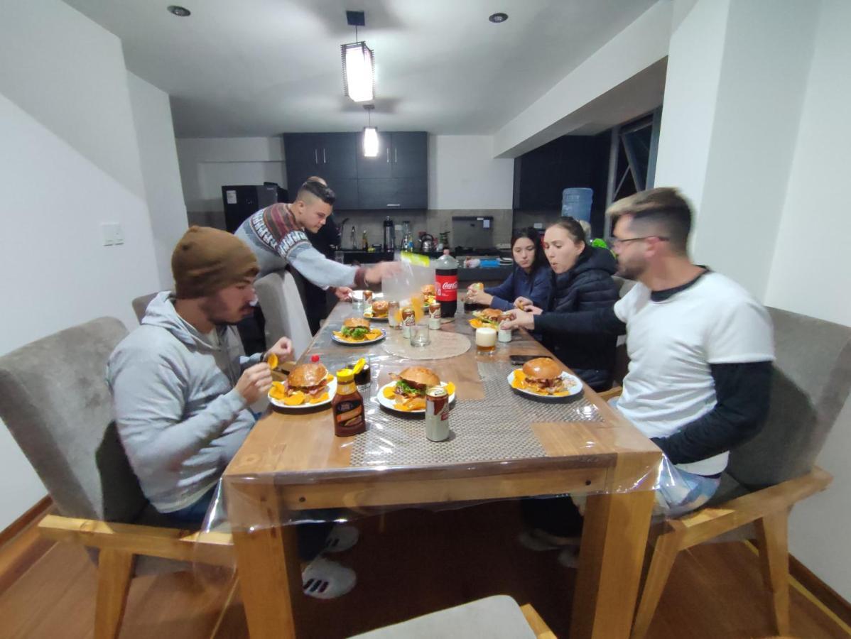 Bed and Breakfast Linda House Cuzco Exteriér fotografie