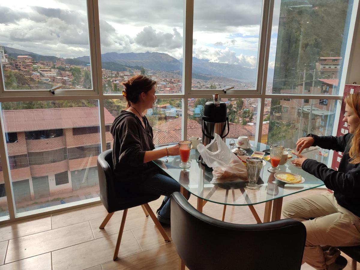 Bed and Breakfast Linda House Cuzco Exteriér fotografie
