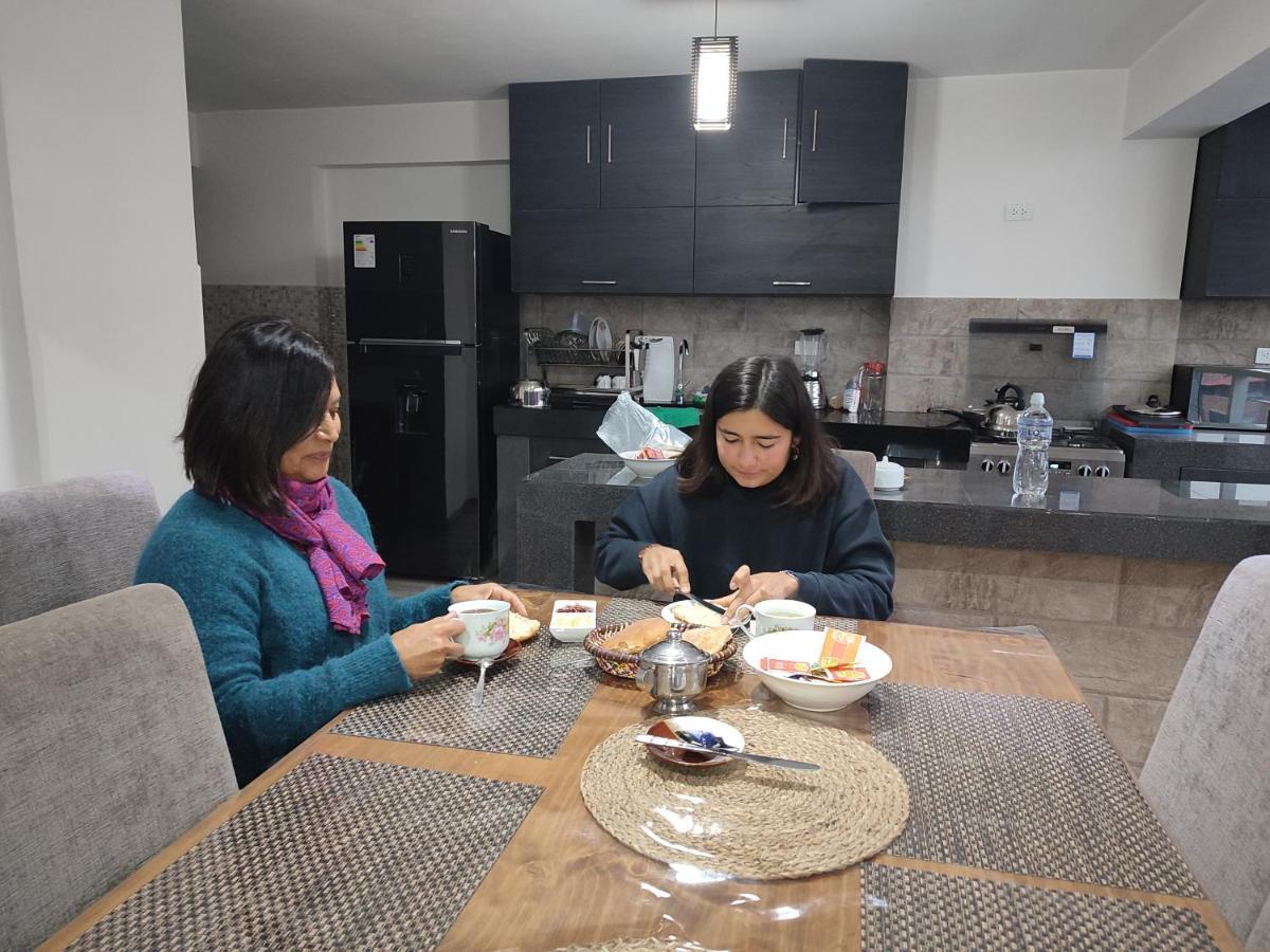 Bed and Breakfast Linda House Cuzco Exteriér fotografie