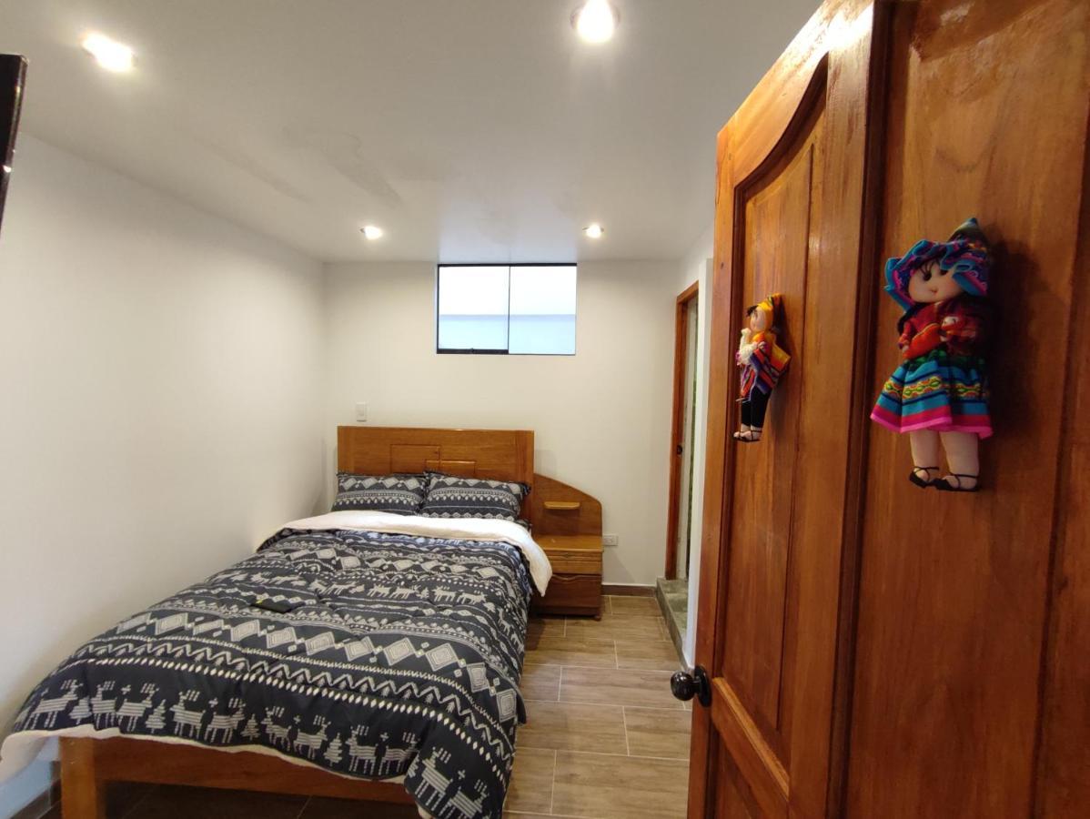 Bed and Breakfast Linda House Cuzco Exteriér fotografie