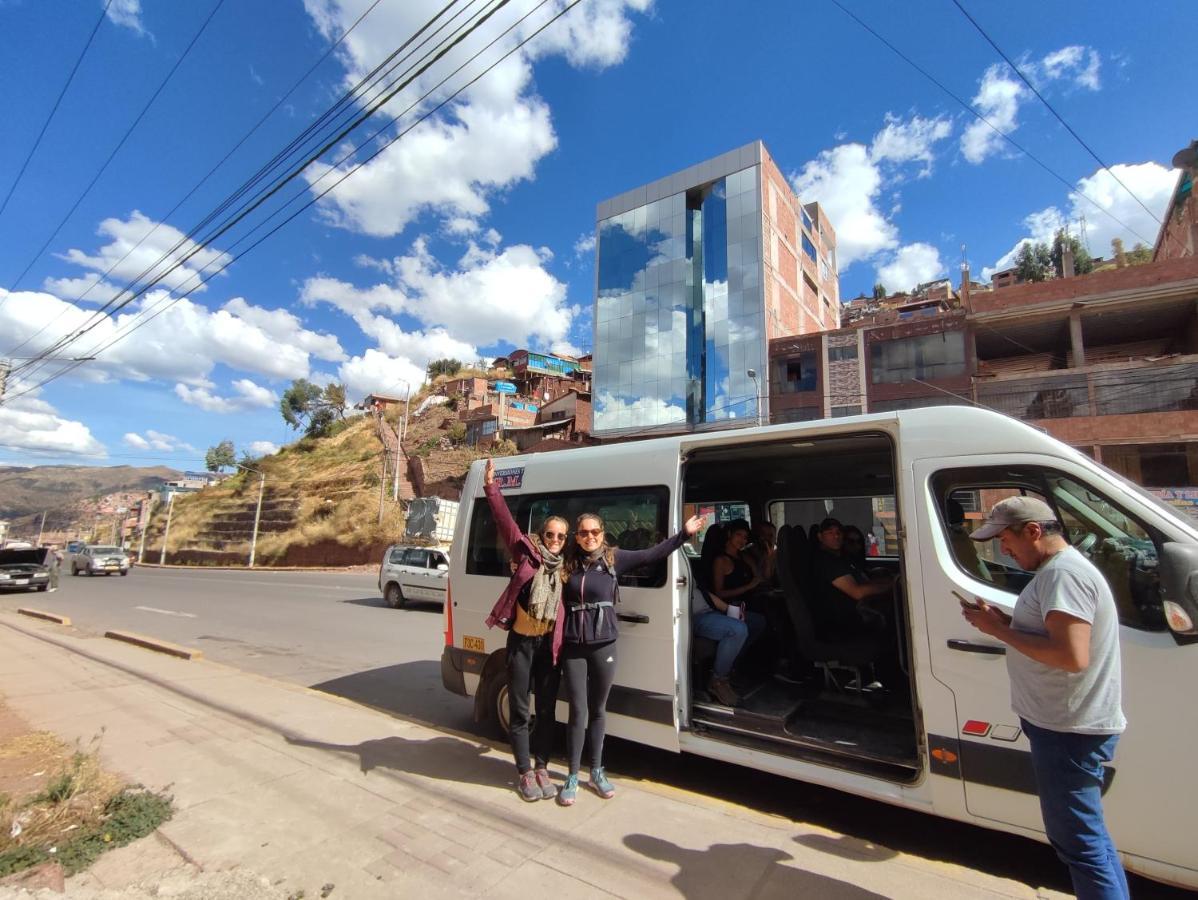 Bed and Breakfast Linda House Cuzco Exteriér fotografie