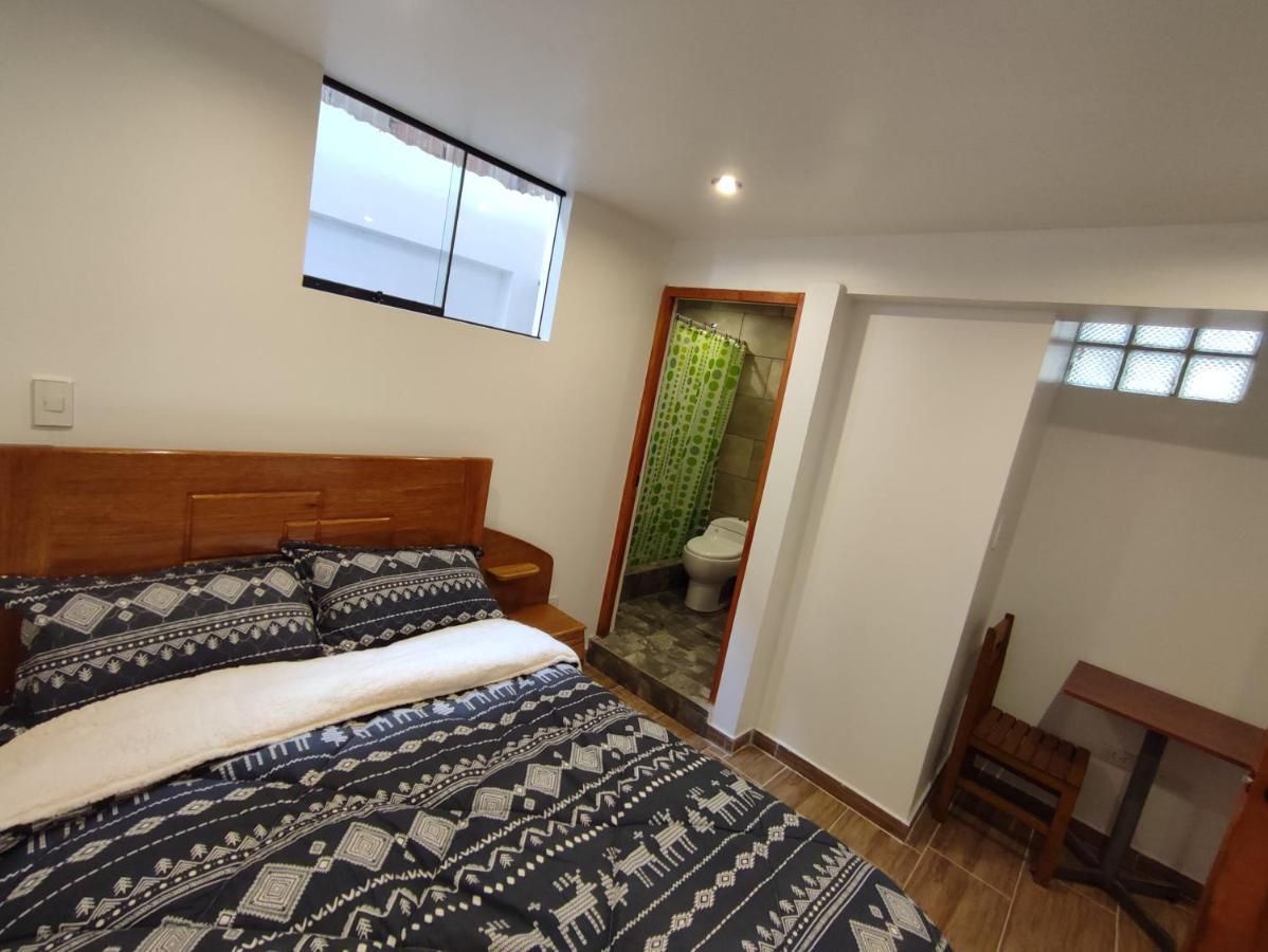 Bed and Breakfast Linda House Cuzco Exteriér fotografie