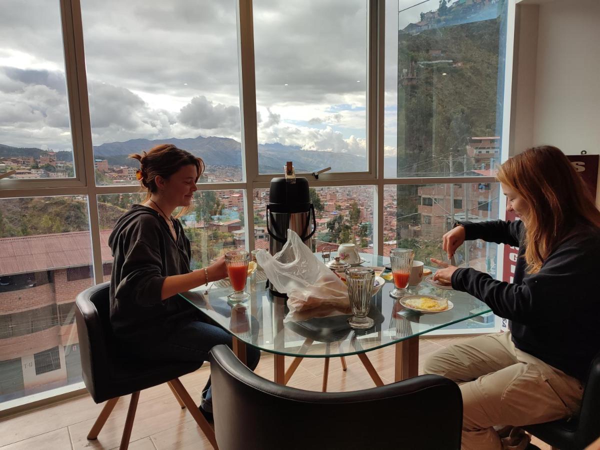 Bed and Breakfast Linda House Cuzco Exteriér fotografie