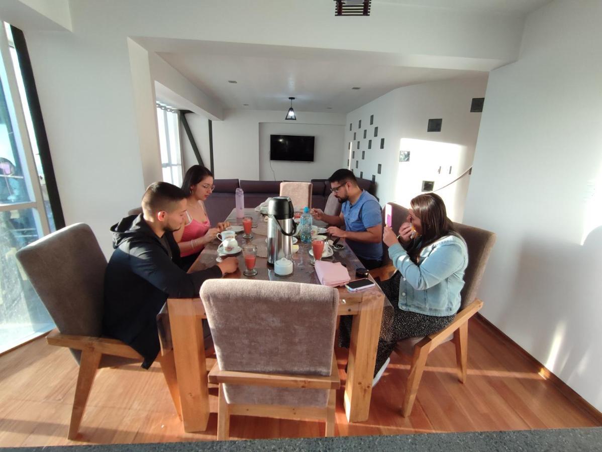 Bed and Breakfast Linda House Cuzco Exteriér fotografie