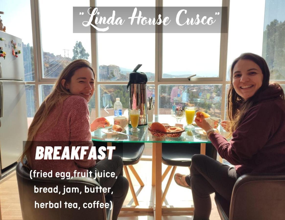 Bed and Breakfast Linda House Cuzco Exteriér fotografie