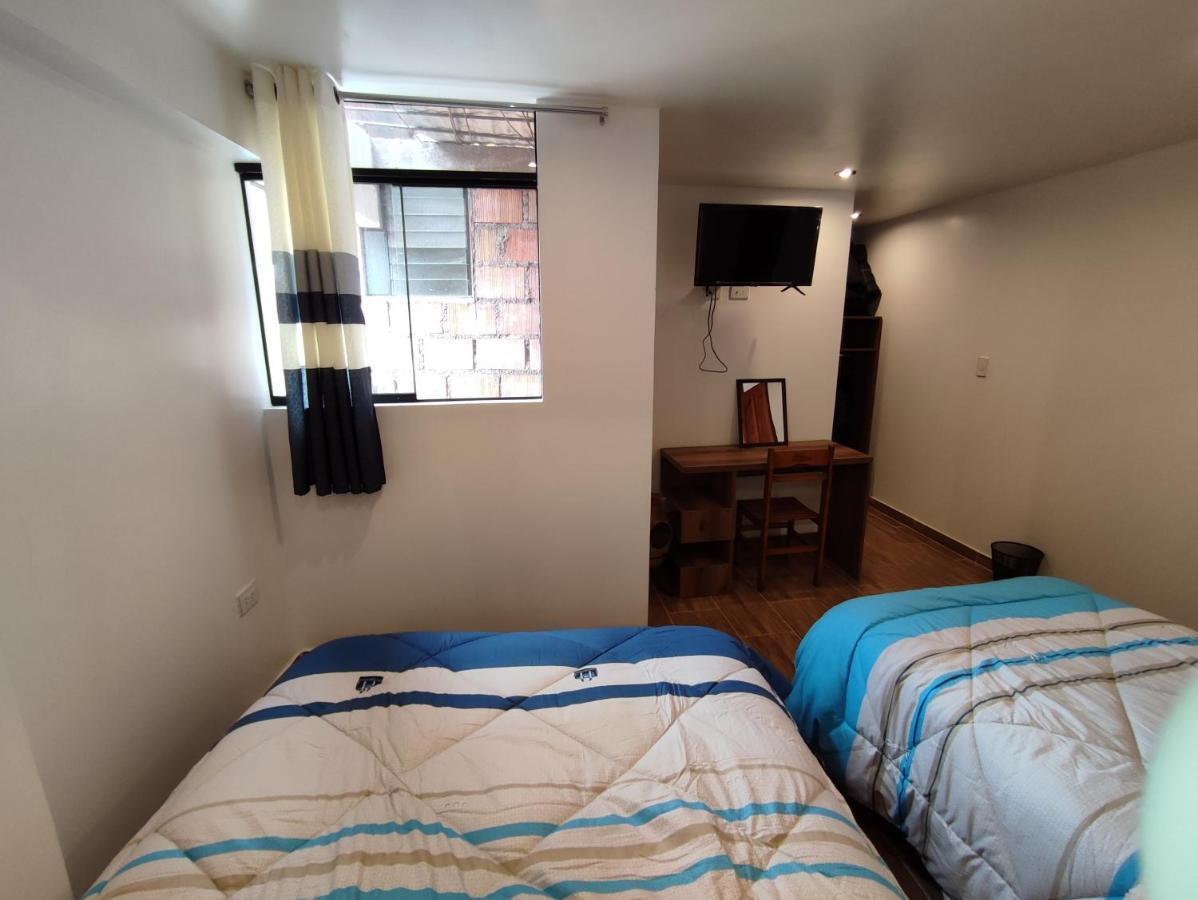 Bed and Breakfast Linda House Cuzco Exteriér fotografie