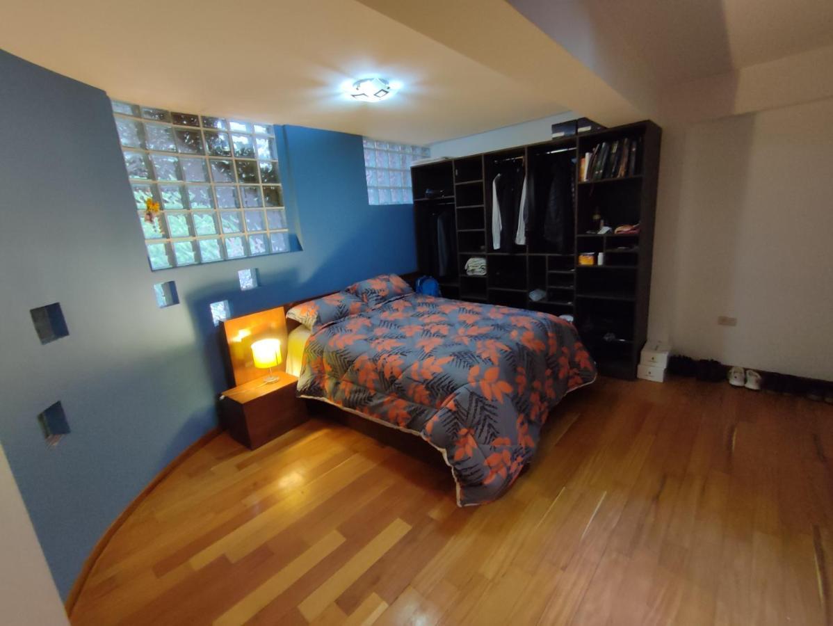 Bed and Breakfast Linda House Cuzco Exteriér fotografie