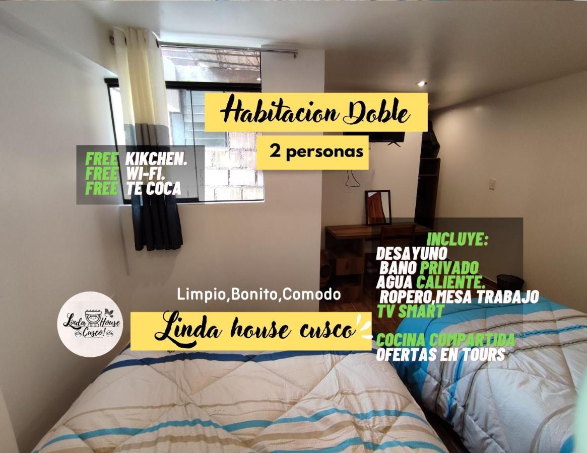 Bed and Breakfast Linda House Cuzco Exteriér fotografie