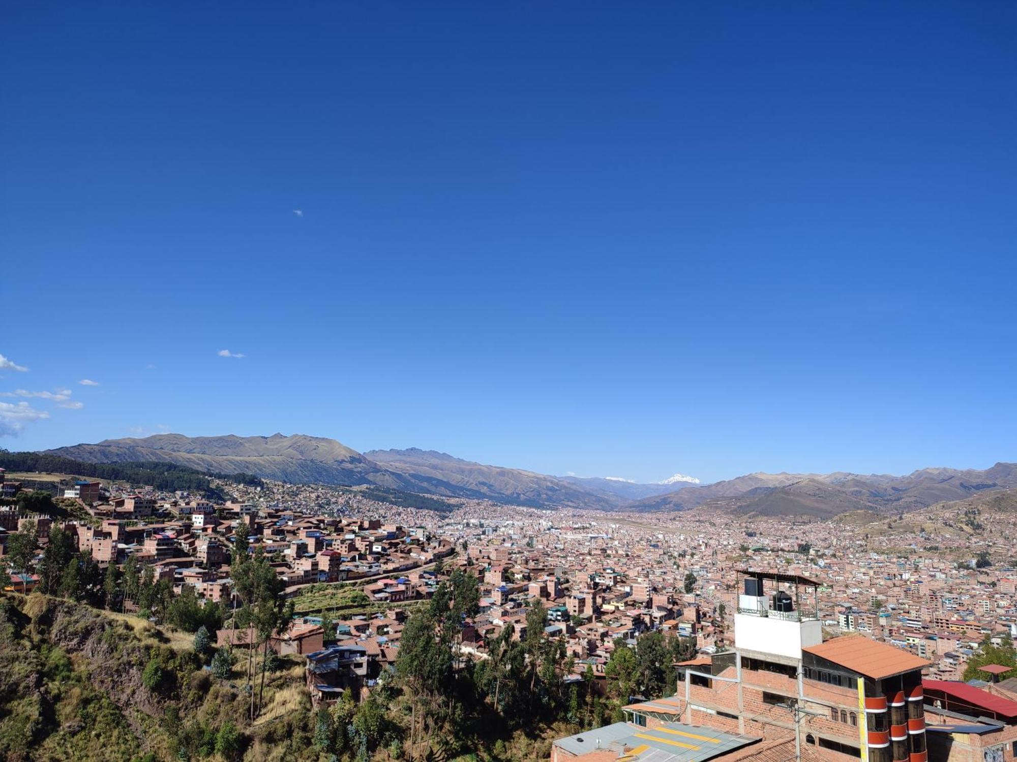 Bed and Breakfast Linda House Cuzco Exteriér fotografie