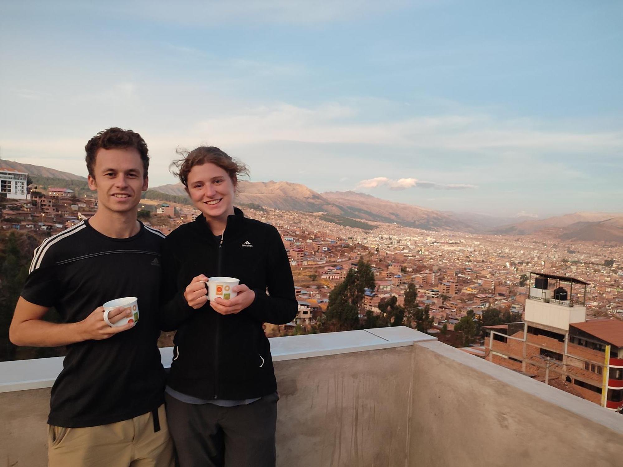 Bed and Breakfast Linda House Cuzco Exteriér fotografie