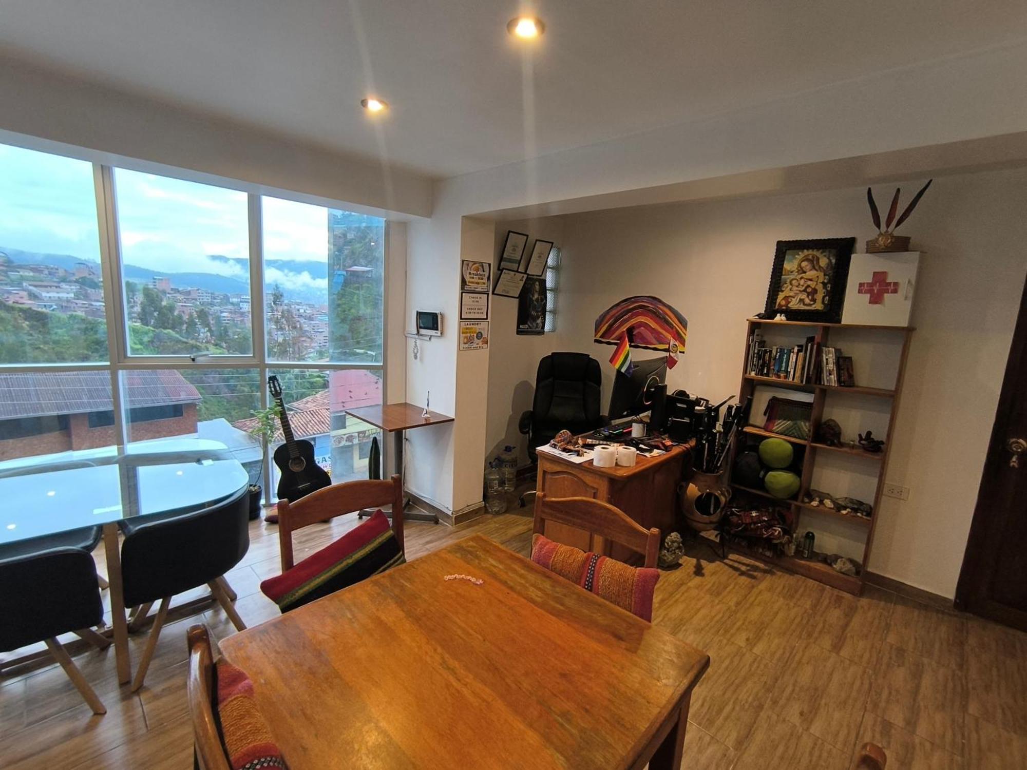 Bed and Breakfast Linda House Cuzco Exteriér fotografie